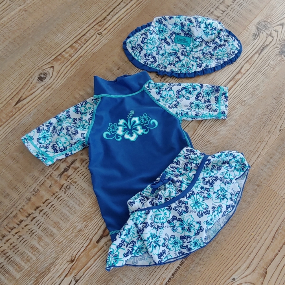 Skinz Swim Set